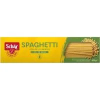 Pasta Spaghetti sin Gluten Schar, Caja 500 G