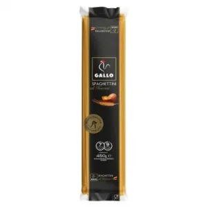 Pasta Spaghettini al Huevo Gallo Selección 1946 450 G.