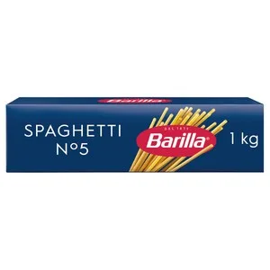 Barilla Pasta Spaguetti N.5 (espagueti) Barilla 1 Kg. 1000 G