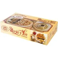 Pasta Surtida de Té Borja&yon, Caja 750 G