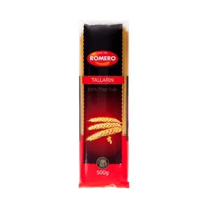 Romero Pasta Tallarín Romero Paquete de 500 Gr.