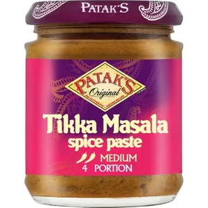 Pasta Tikka Patak's