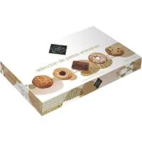 Surtido de Pastas Casa Eceiza, Caja 300 G