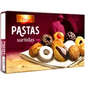 Pastas Surtidas la Cañada Estuche