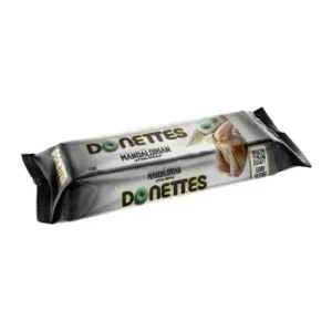 Pastel con Cobertura Vegetal y Confites Mandalorian Donettes 8 Uds.
