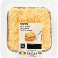 Pastel de Atún Eroski, Bandeja 260 G