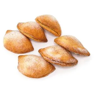 Pastel de Boniato con Azúcar 6 Unidades 270 Gr