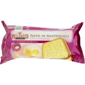 Pastel de Mantequilla  Mildred 400 G