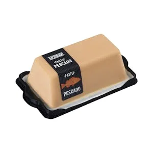 Pastel de Pescado Hacendado 0.2 KG