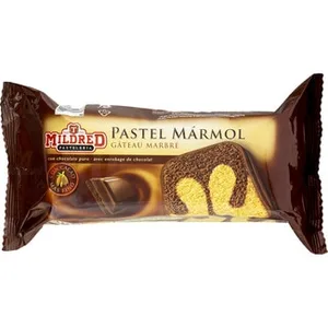 Pastel Mármol Chocolate  Mildred 400 G