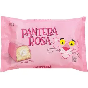 Pantera Rosa Bimbo 3 Ud.