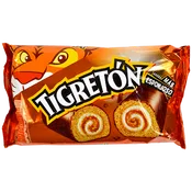 Pastelito Tigretón Bimbo 3 U.