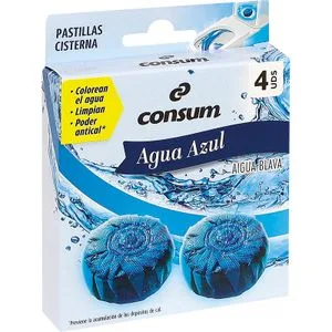 Pastilla Cisterna WC Marino 4 u