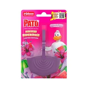 Pato Pastilla en Colgador para WC 36g 36 G