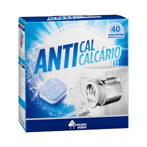 Pastillas Antical para Lavadora Bosque Verde 1 UD