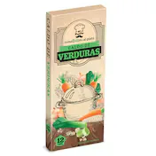 Pastillas de Caldo de Verduras Dia al Punto 12 Unidades