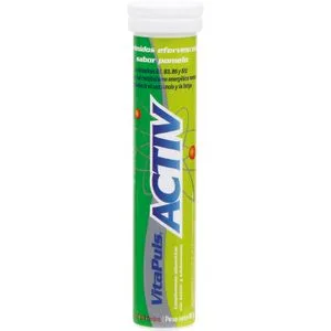 Pastillas Efervescentes Activ 20 u