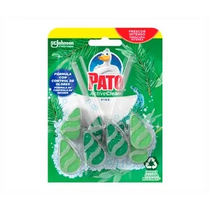 Pato Pastillas WC Active Clean Pino 38,6 G. 38.6 G