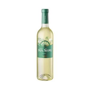 Pata Negra  Vino Blanco con D.o. Rueda Botella 75 Cl.