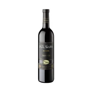 Señorío de los Llanos  Vino Tinto Reserva con D.o. Valdepeñas Botella 75 Cl.