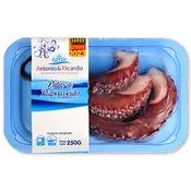 Patas de Pulpo Cocido Antonio & Ricardo