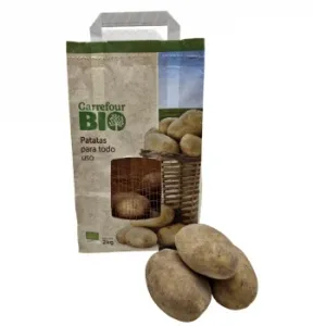 Patata Ecológica Carrefour Bio 2 Kg
