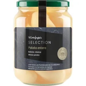 Patata Entera Extra el Corte Ingles Selection