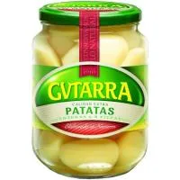 Patata Entera Gutarra, Frasco 450 G