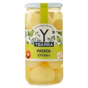 Patata Entera Ybarra 360 G.