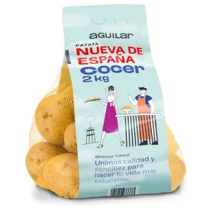 Patata Especial Cocer Nueva de España 2 Kg