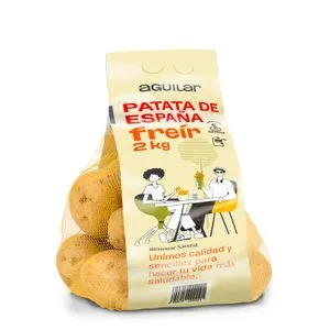 Patata Freír 2 Kg