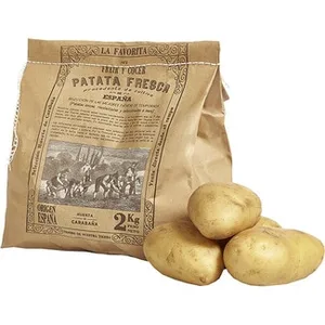 Patata Fresca Procecente de Cultivo de España Huerta de Carabaña