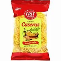 Patata Paja Casera Frit Ravich, Bolsa 150 G
