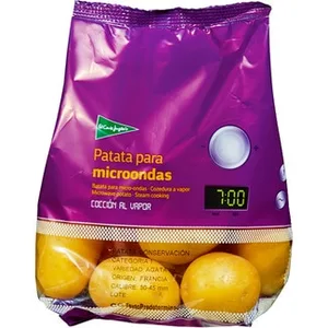 Patata para Microondas el Corte Ingles
