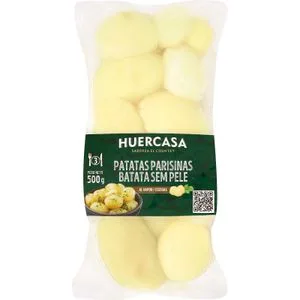 Patata Parisina Cocida al Vapor 500 Gr