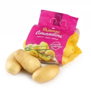 Patata Princesa Amandine 1,5 Kg