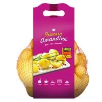 Patata Princesa Amandine 1,5 Kg
