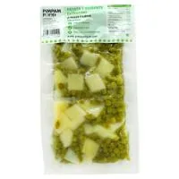 Patata y Guisante Extrafino Pimpam Food, Paquete 300 G