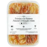 Patatas a la Riojana Cocina Magui, Bandeja 300 G