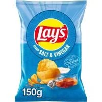 Patatas a la Vinagreta Lay`s, Bolsa 150 G