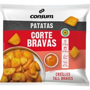 Patatas Bravas 750 Gr