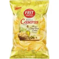 Patatas Caseras Frit Ravich, Bolsa 250 G