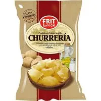 Patatas Chips Premium Frit Ravich, Bolsa 160 G