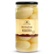 Patatas Cocidas Enteras Dia Vegecampo 400 G