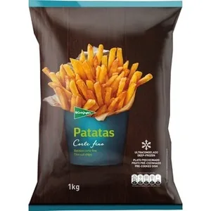 Patatas Corte Fino el Corte Ingles