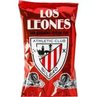 Patatas Fritas Athletic, Bolsa 140 G