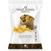 Patatas Fritas con Aceite de Oliva Sant Tomas, Bolsa 150 G