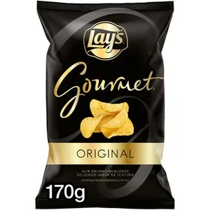 Patatas Fritas Crujientes Original  Lay's Gourmet 170 G