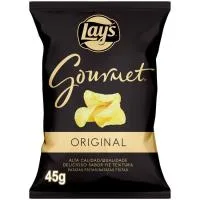 Patatas Fritas Lays Gourmet, Bolsa 45 G
