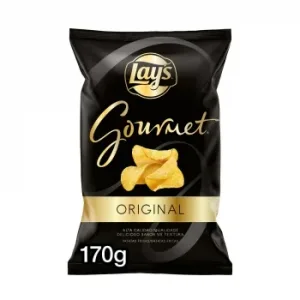 Patatas Fritas Original Gourmet Lay's sin Gluten 170 G.